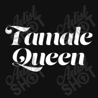 Tamale Queen Saying Mexican Food Tamales Cute Latina Baby Bibs | Artistshot