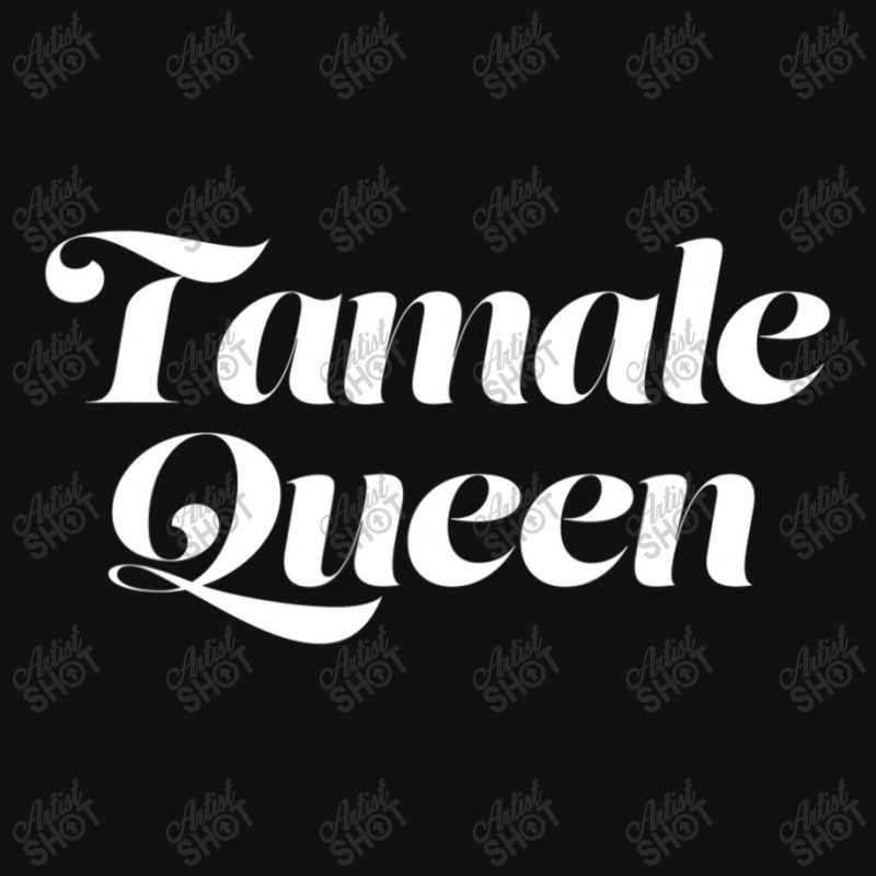 Tamale Queen Saying Mexican Food Tamales Cute Latina Baby Bibs by thanhtran | Artistshot