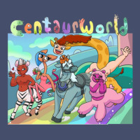 Wammawink's Centaurworld Family Portrait Vintage Short | Artistshot