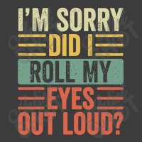 Im Sorry Did I Roll My Eyes Out Loud Men's Polo Shirt | Artistshot