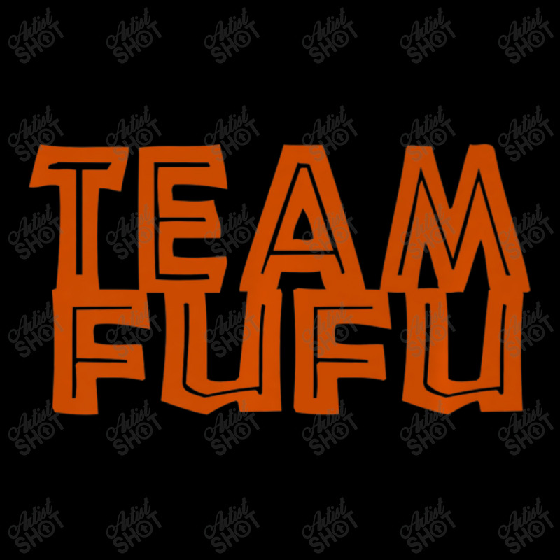 Team Fufu, African Food Lover Design. Adjustable Cap by thanhtran | Artistshot