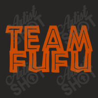 Team Fufu, African Food Lover Design. Ladies Fitted T-shirt | Artistshot