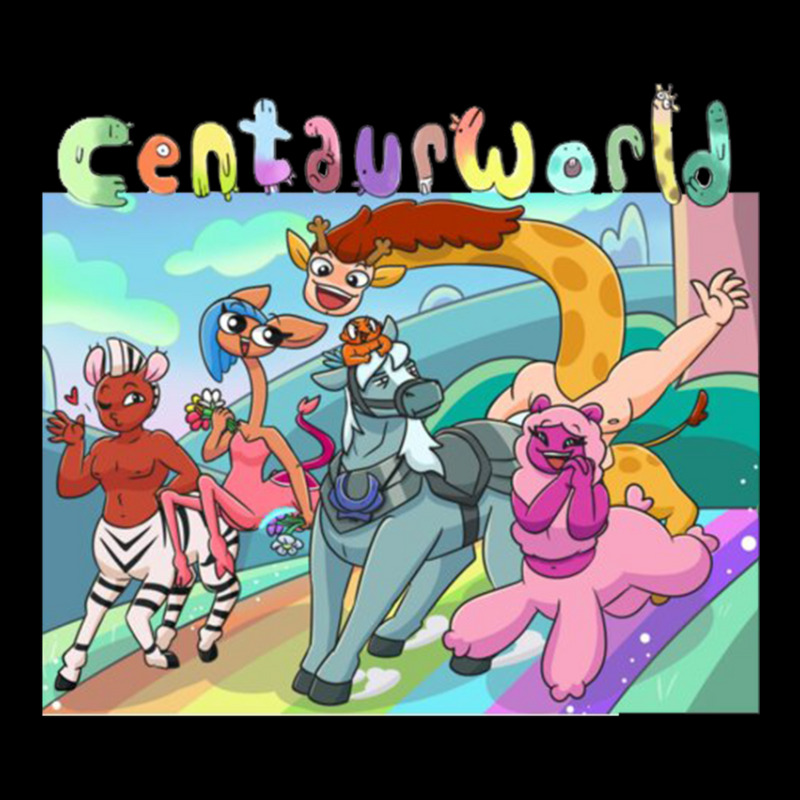 Wammawink's Centaurworld Family Portrait1 Fleece Short | Artistshot