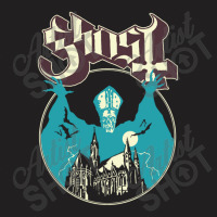 Ghost Thunder T-shirt | Artistshot