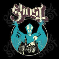 Ghost Thunder V-neck Tee | Artistshot