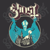 Ghost Thunder Vintage Short | Artistshot