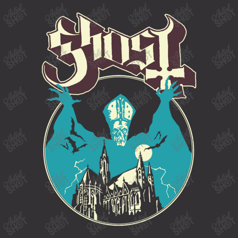 Ghost Thunder Vintage Short by JustinWinecoff | Artistshot