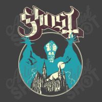 Ghost Thunder Vintage T-shirt | Artistshot