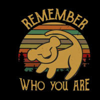 Remember Who You Are  Quote Design V-neck Tee | Artistshot