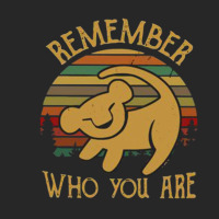 Remember Who You Are  Quote Design Men's T-shirt Pajama Set | Artistshot