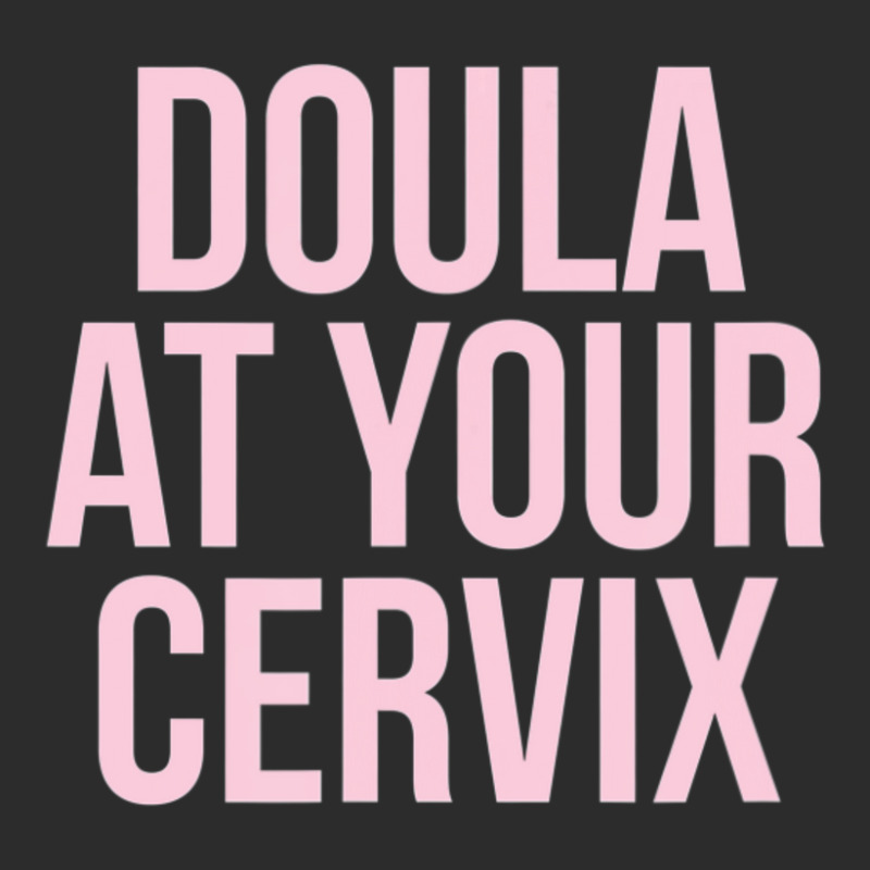 Limited Edition Official Doula Your Cervix Due Date Pregnancy Exclusive T-shirt | Artistshot