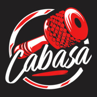 Cool Shekere Cabasa Percussion Instrument T-shirt | Artistshot