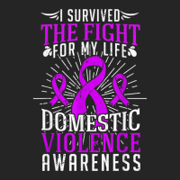 Domestic Violence Awareness Shirt Survivor Gift Design Unisex Hoodie | Artistshot