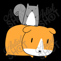 Squirrel And Guinea Pig Long Sleeve Shirts | Artistshot