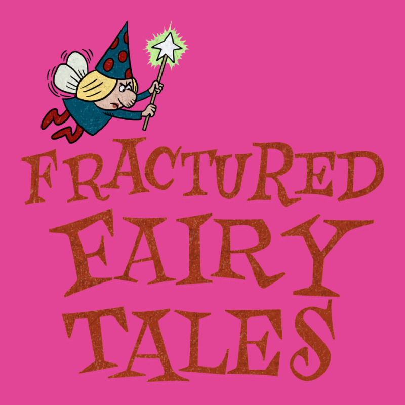 Tribute To Jay Ward Cartoons Fractured Fairy Tales T-shirt | Artistshot