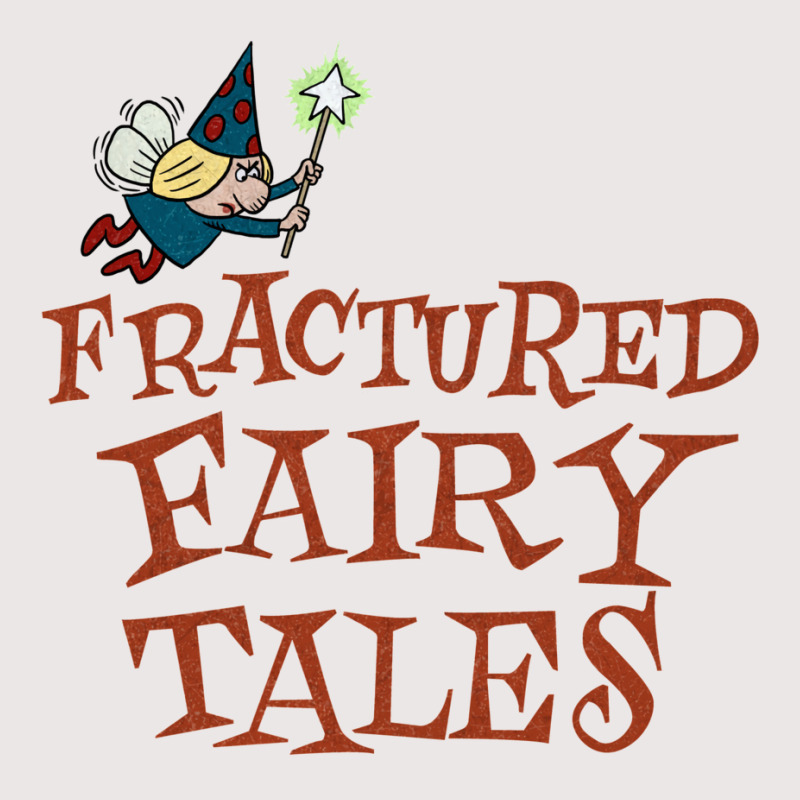 Tribute To Jay Ward Cartoons Fractured Fairy Tales Pocket T-shirt | Artistshot