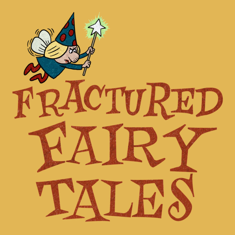 Tribute To Jay Ward Cartoons Fractured Fairy Tales Vintage Hoodie And Short Set | Artistshot