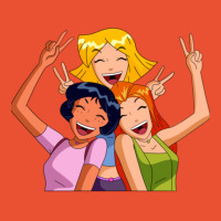 Totally Spies Totally Spies Ladies Fitted T-shirt | Artistshot