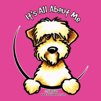 Soft Coated Wheaten Terrier Iaam T-shirt | Artistshot