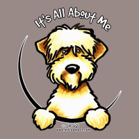 Soft Coated Wheaten Terrier Iaam Vintage T-shirt | Artistshot