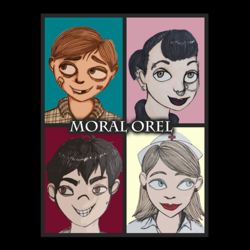 Moral Orel 1.png Adjustable Cap by MarkBressi | Artistshot