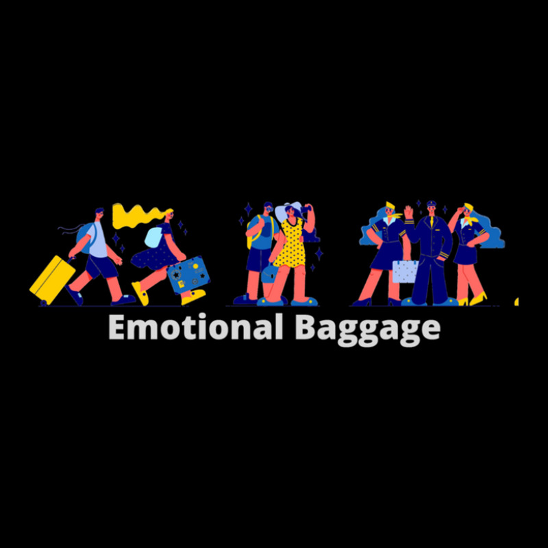 Emotional Baggage For You Adjustable Cap by FranklinTepper1 | Artistshot