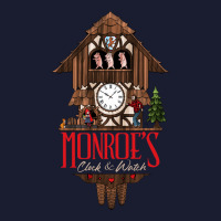 Monroe’s Clock & Watch (grimm) Women's V-neck T-shirt | Artistshot