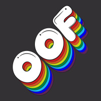 Oof Meme Retro Rainbow Old School Nerd Geek Shirt Gift For Him Or Her. Vintage Hoodie | Artistshot