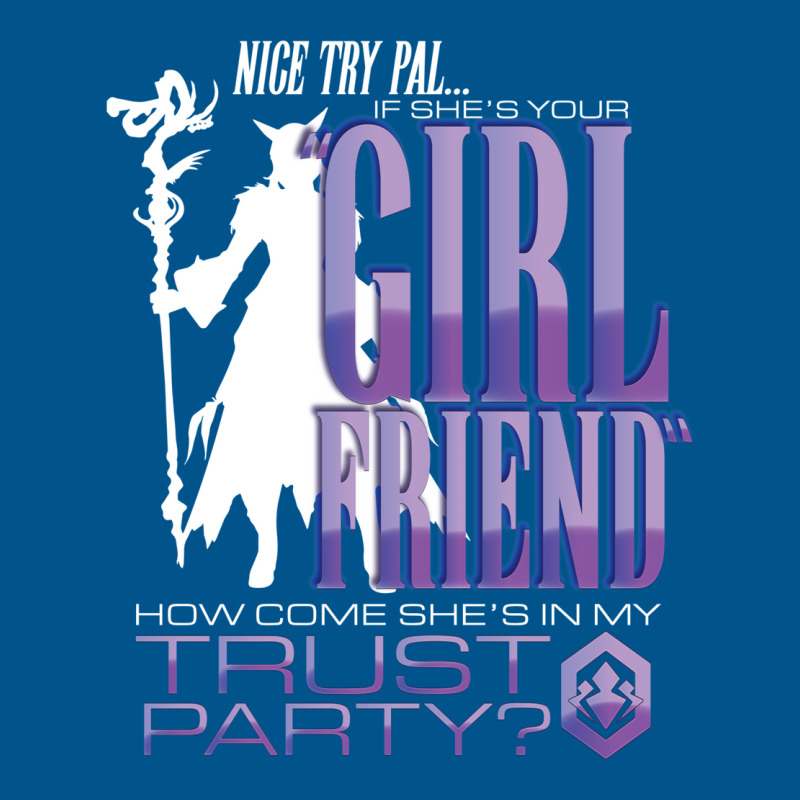 My Trusty Npc Gf Classic T-shirt | Artistshot