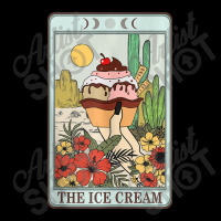 The Ice Cream Tarot Card Fast Food Mystic Occult Youth Hoodie | Artistshot