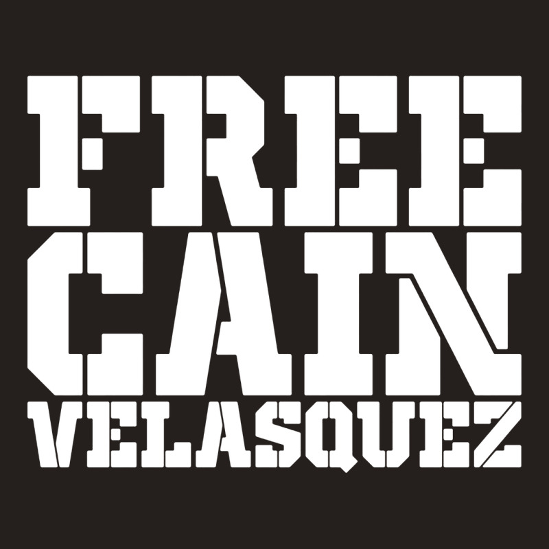 #cain Velasquez Tank Top | Artistshot