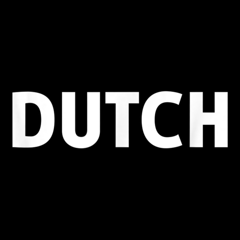 Dutch Shirt - Netherlands T Shirt Adjustable Cap | Artistshot