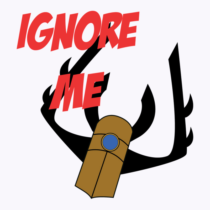 Ignore Me   Grand Galactic Inquisitor  1 Tank Top | Artistshot