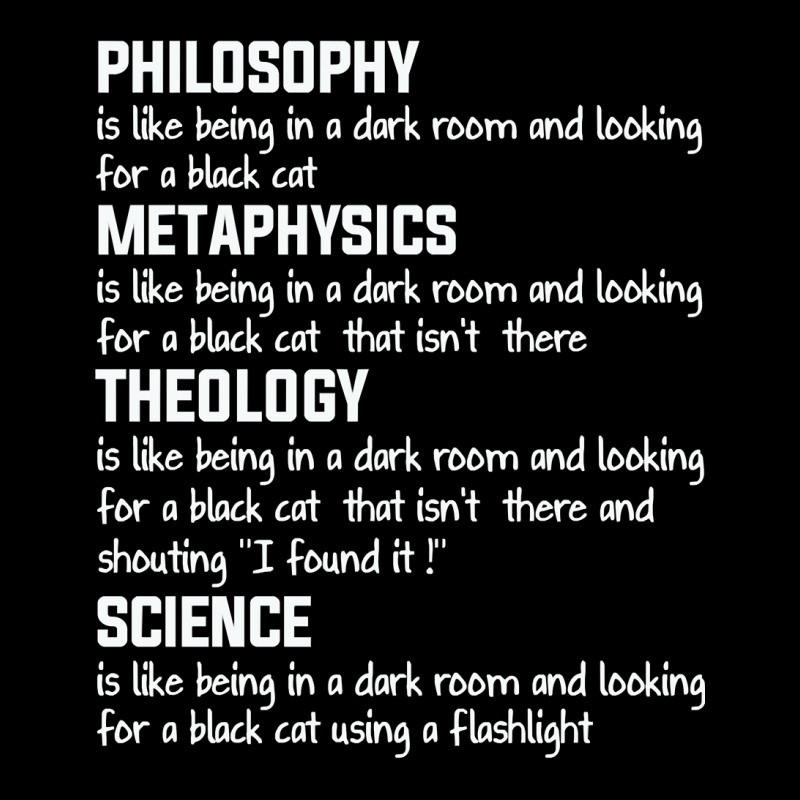 Funny Mix Science, Philosophy, Metaphysics, Theology Pocket T-Shirt by SusanneRestemayer | Artistshot