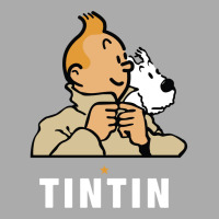 Tin Tin & Snowy T-shirt | Artistshot