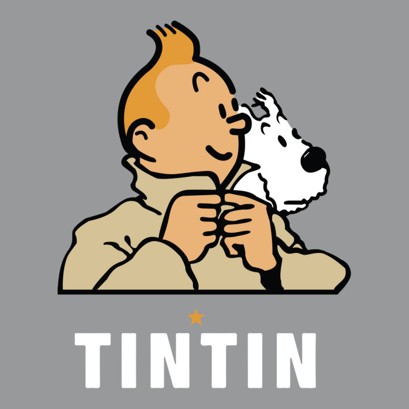 Tin Tin & Snowy Crewneck Sweatshirt | Artistshot