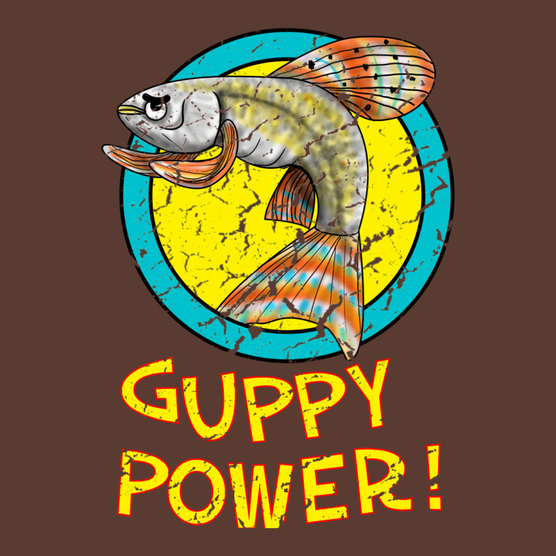 Guppy Power! Adjustable Cap | Artistshot