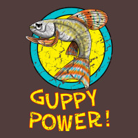 Guppy Power! Landscape Canvas Print | Artistshot