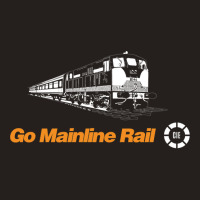 Go Mainline Rail. Tank Top | Artistshot