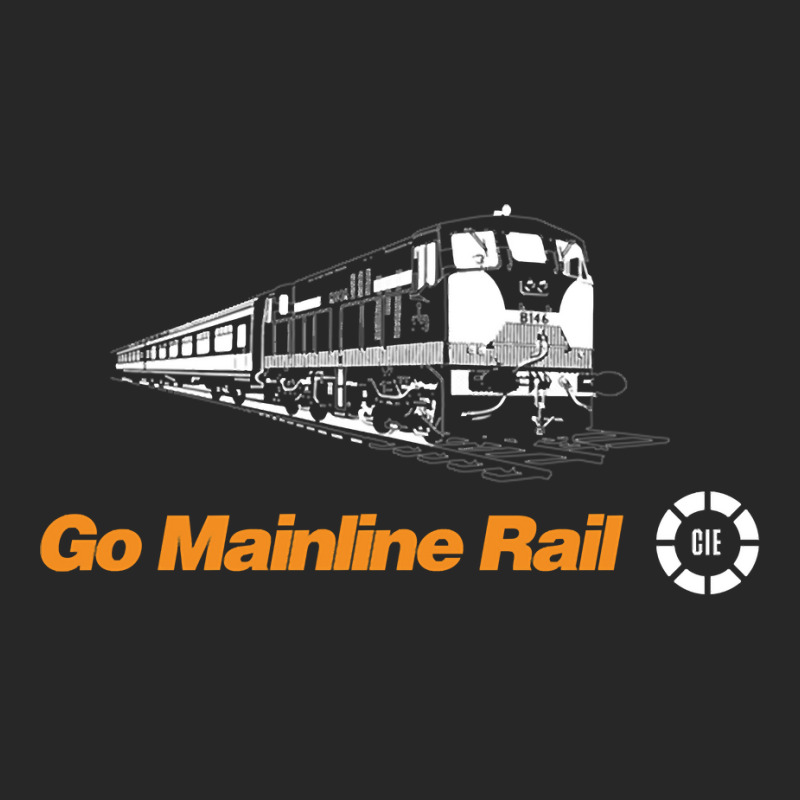 Go Mainline Rail. Men's T-shirt Pajama Set | Artistshot