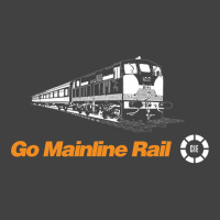 Go Mainline Rail. Vintage T-shirt | Artistshot