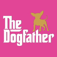 The Dogfather Chihuahua Funny Shirt T-shirt | Artistshot