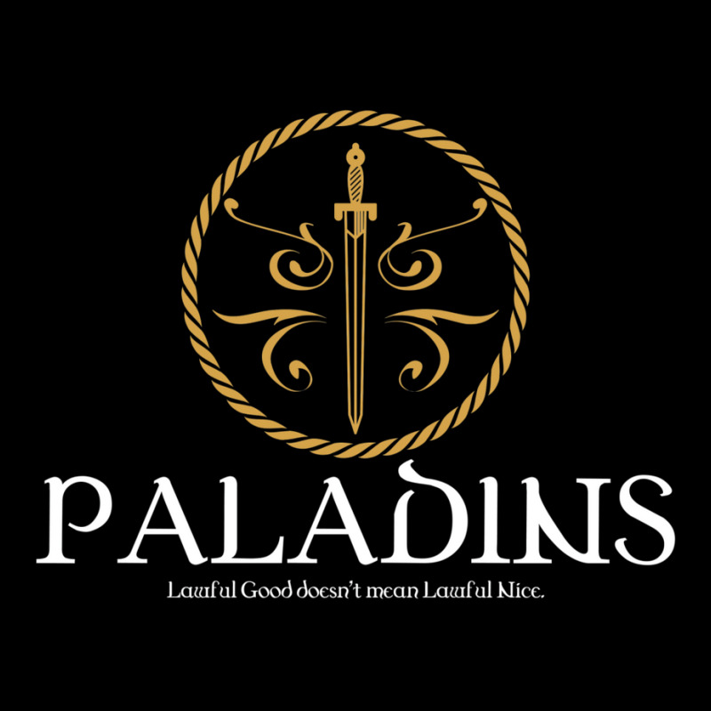 Paladin Paladins Tabletop Rpg Addict Fleece Short by zuozuonauhelo | Artistshot