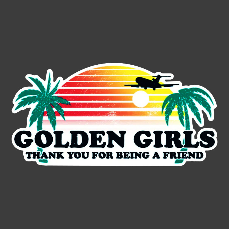 Golden Girls Retro Men's Polo Shirt | Artistshot