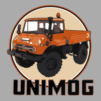 Unimog Orange T-shirt | Artistshot