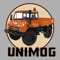 Unimog Orange Exclusive T-shirt | Artistshot