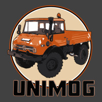 Unimog Orange Vintage T-shirt | Artistshot