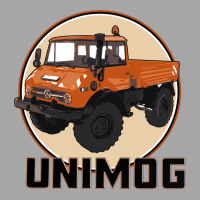 Unimog Orange Men's Polo Shirt | Artistshot