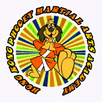 Hong Kong Phooey Martial Arts Training Academy Tank Top | Artistshot