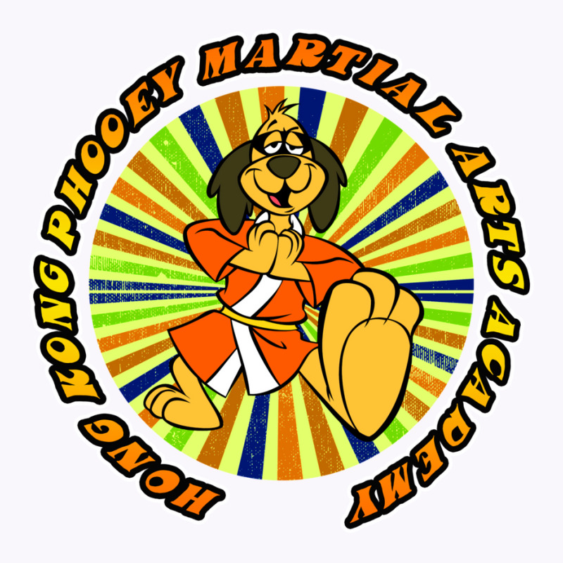 Hong Kong Phooey Martial Arts Training Academy Tank Top by loinietabuas9 | Artistshot